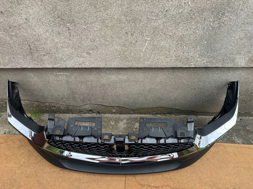 фото №6, Mazda cx30 бампер передній