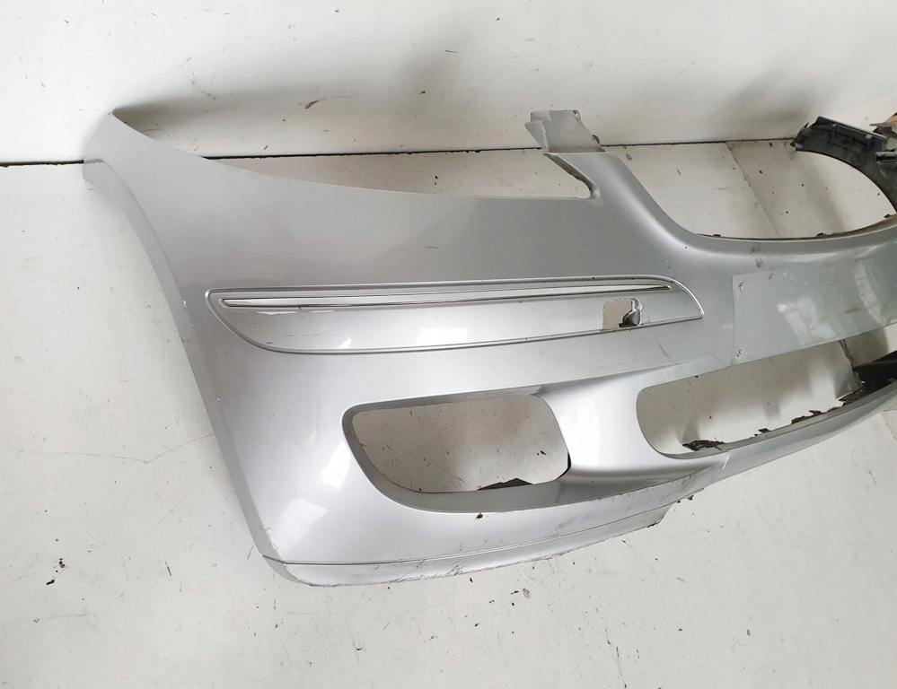 фото №10, Mercedes a180 w169 ii 07r бампер перед