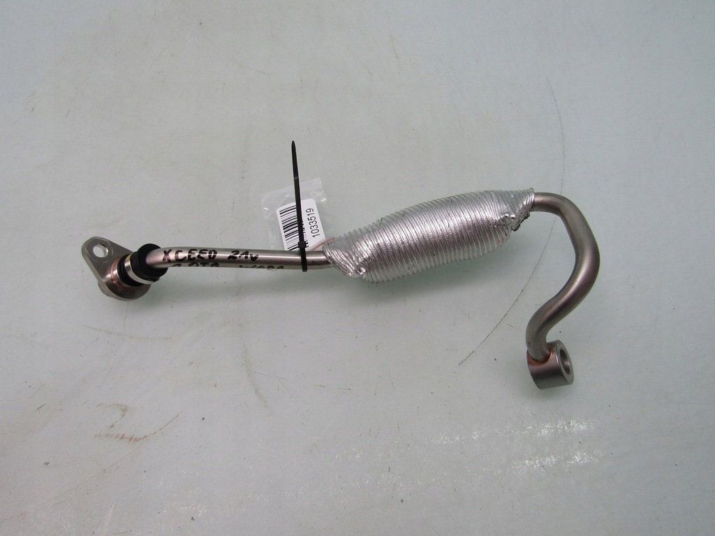 фото №2, Xceed 1.0 21r трубка труба турбины охлаждение wody