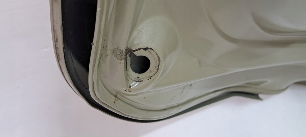 фото №10, Honda hr-v hrv 3 iii крышка багажника багажника задняя задняя накладка