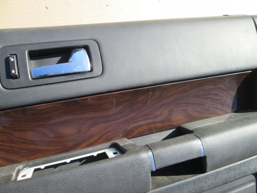 фото №11, Ford flex 08- обшивка w дверь левый правый перед задняя передний задний обивка