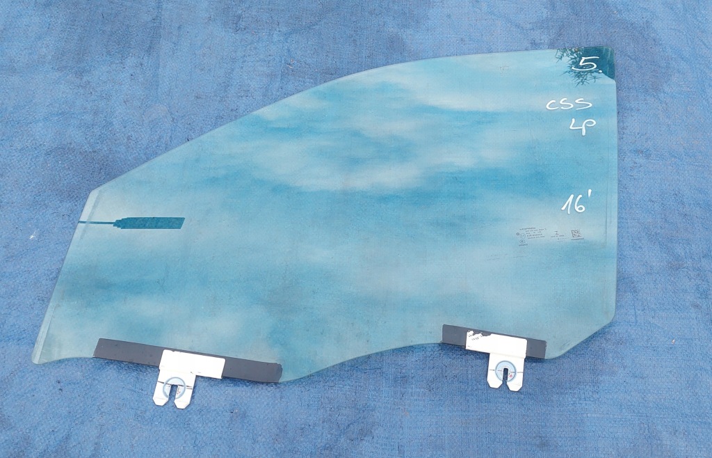 фото №1, Jeep compass ii 16 17 стекло с дверь левый перед 68292953ab nr 5