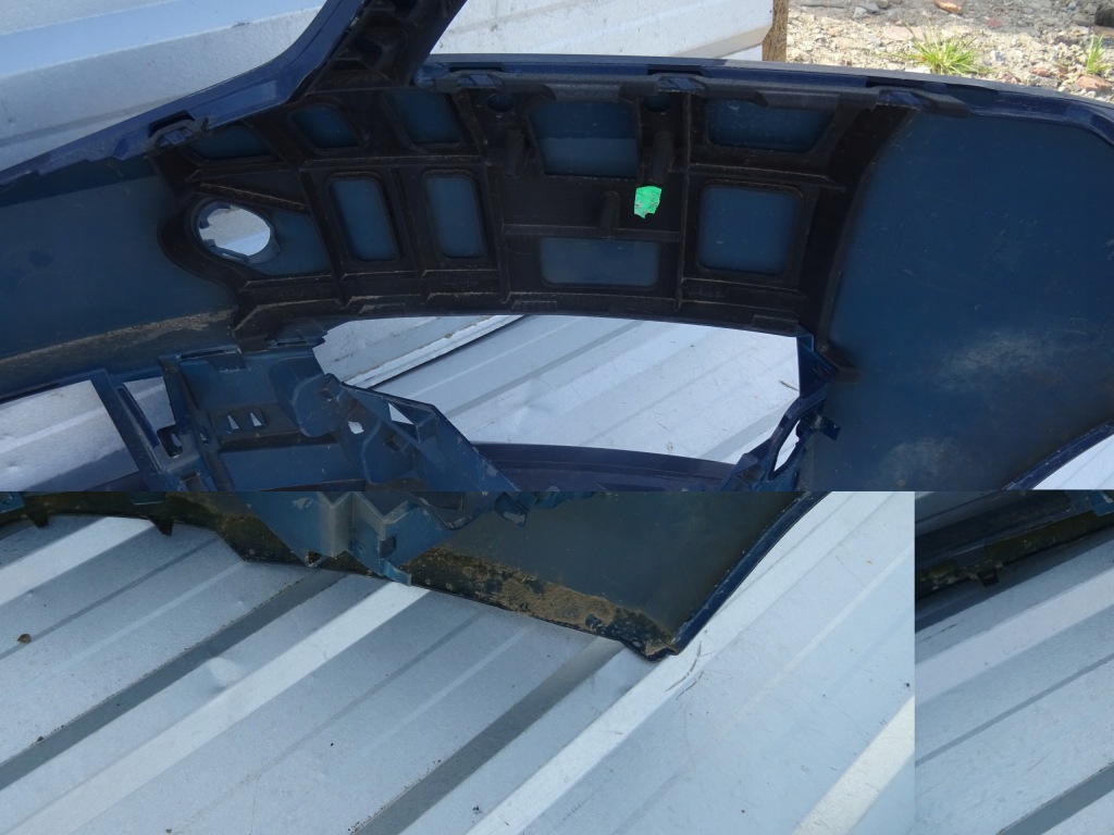 фото №7, Бампер перед skoda octavia iii 3 5e0 fl lift 17-