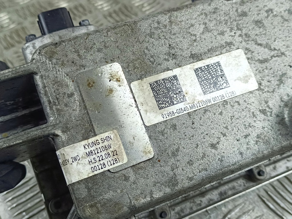 2023 hyundai ioniq 5 inwerter/przetwornica напряжения 91958gi540 Киев