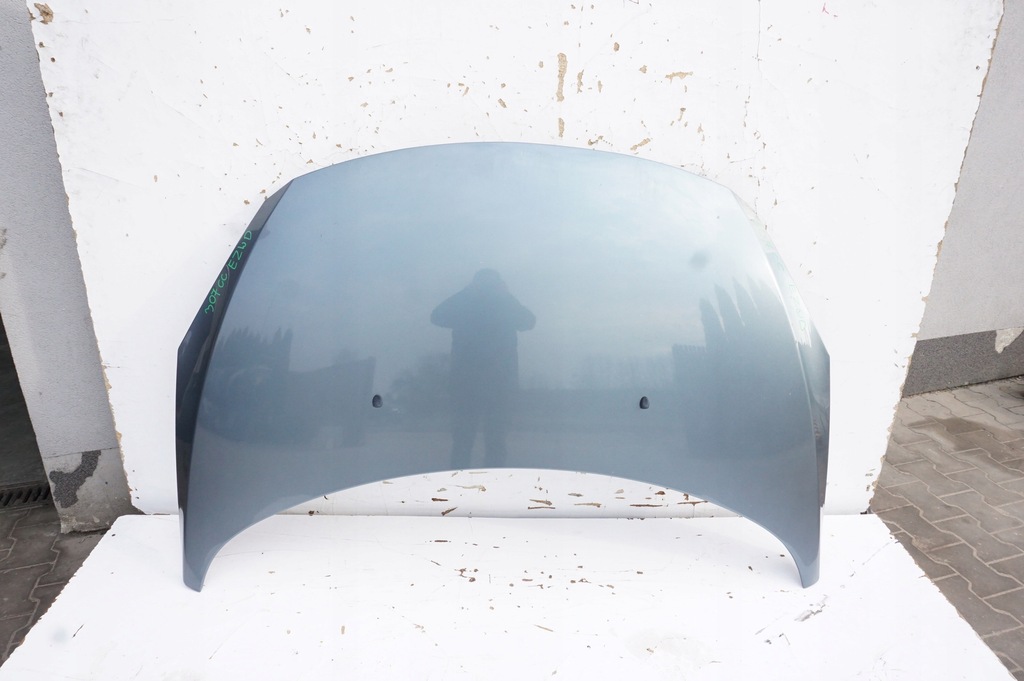 фото №1, Капот крышка peugeot 307 cc cabrio ezwd