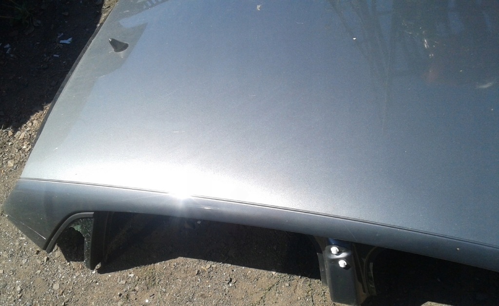 фото №8, Дах kompletny стійки vw polo 5 v 6r0 6c 09-17 5d ld7r