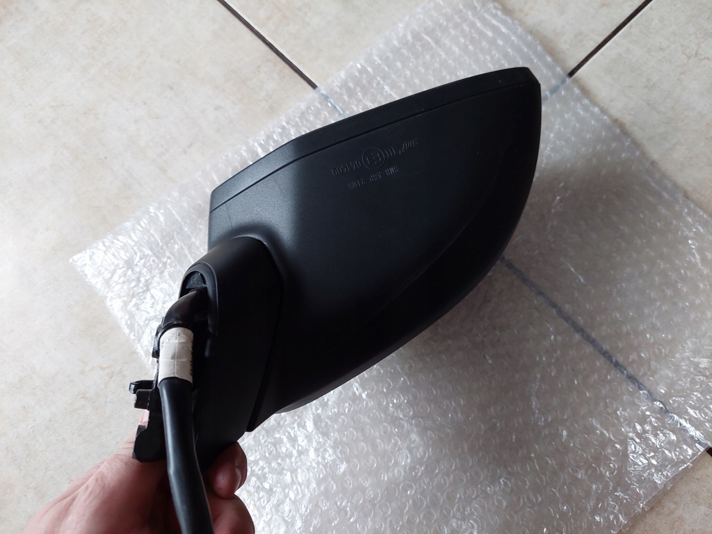 фото №10, Дзеркало праве - audi a5 f5 - 8w - sportback - audi rs5 - audi s5 - 15 pin