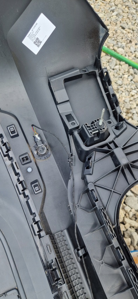 фото №9, Бампер audi q2 w цвет ly9t jak новый оригинал kompletny