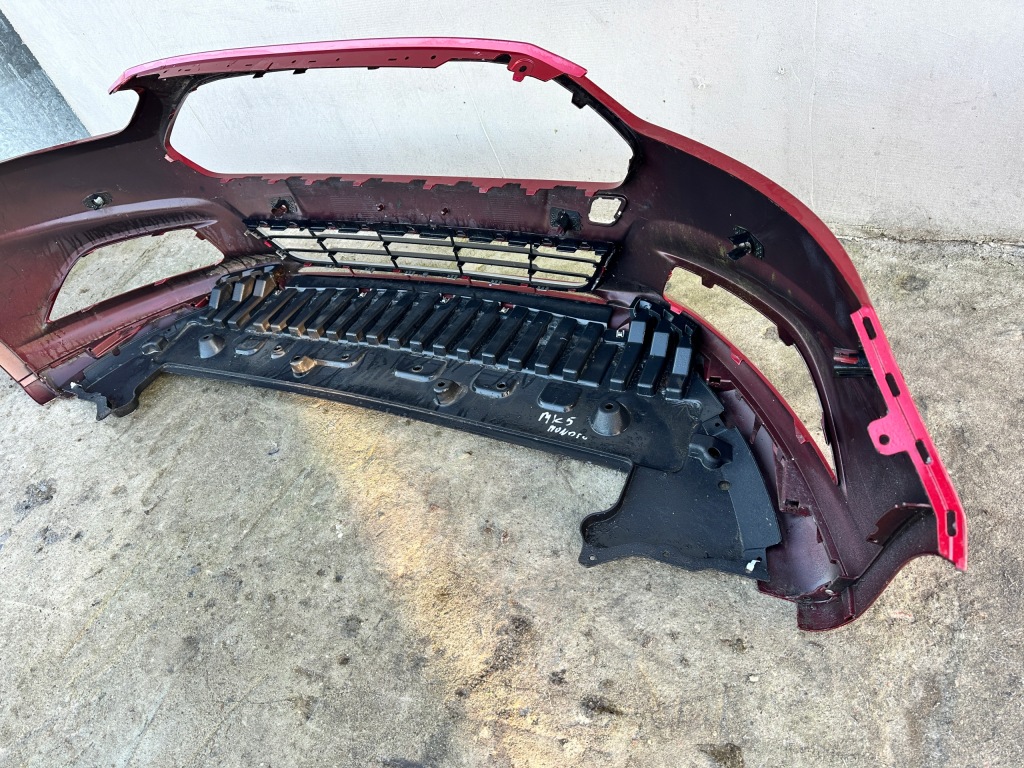 фото №5, Бампер ford mondeo mk5 fusion перед передній оригінал оригінальний номер