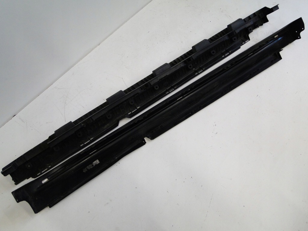 Mercedes молдинг порог правая накладка подножка правый gle w166 166 Киев