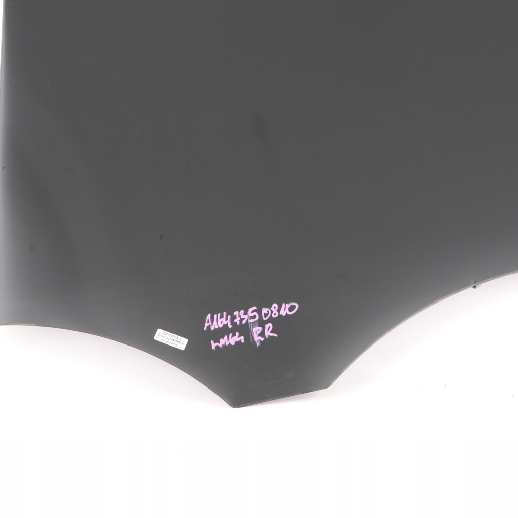 фото №11, Mercedes w164 скло двері задня права a1647350810