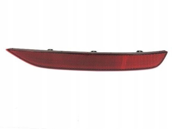 фото №1, Відбивач бампера scirocco правий 2015-