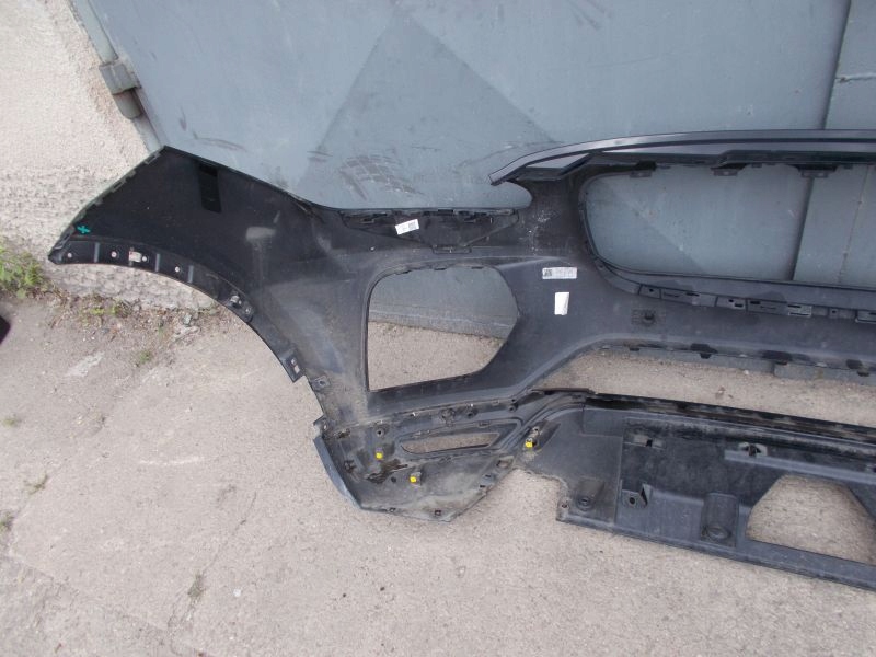 фото №12, Jaguar e-pace передній бампер