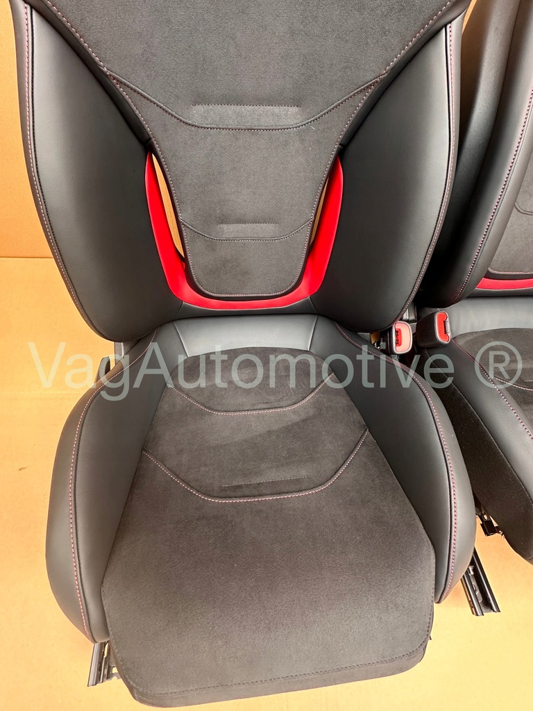 фото №7, Mercedes amg e 53 43 w206 s213 s214 glc gla gle recaro сиденья europa nowe