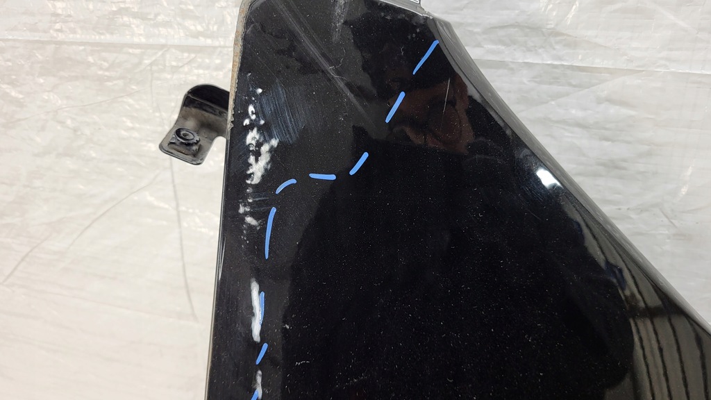 фото №6, -крыло перед передний левый audi a4 b9 15-19 8w0 8w