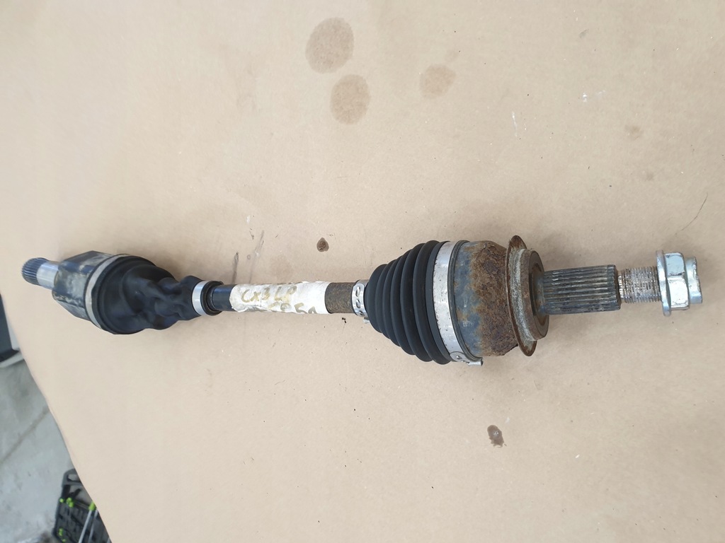 фото №2, Mazda cx-3 cx3 приводной вал левая шарнир