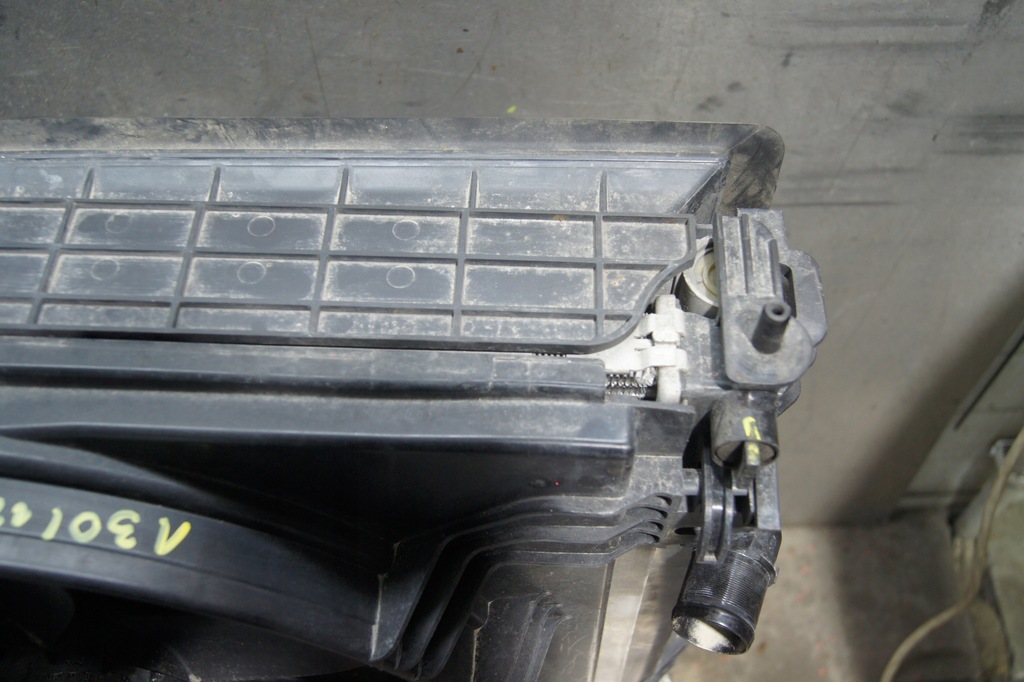 фото №12, Комплект радиатор scenic iv 1.6 dci