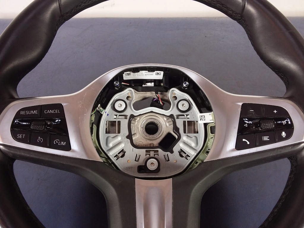 фото №4, Bmw 3 g20 g21 воздуховод кожаный mpakiet