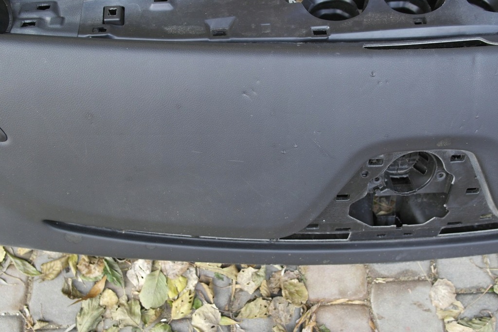 фото №5, Mercedes gla x156 панель приладів консоль pulpit подушка безпеки ремені панель приладів полиця pas