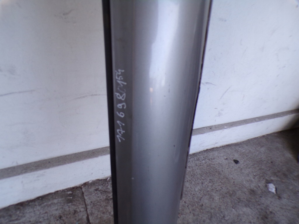 Молдинг порог порог пластиковый левый mercedes slk r 171 1716980154 Оригинал