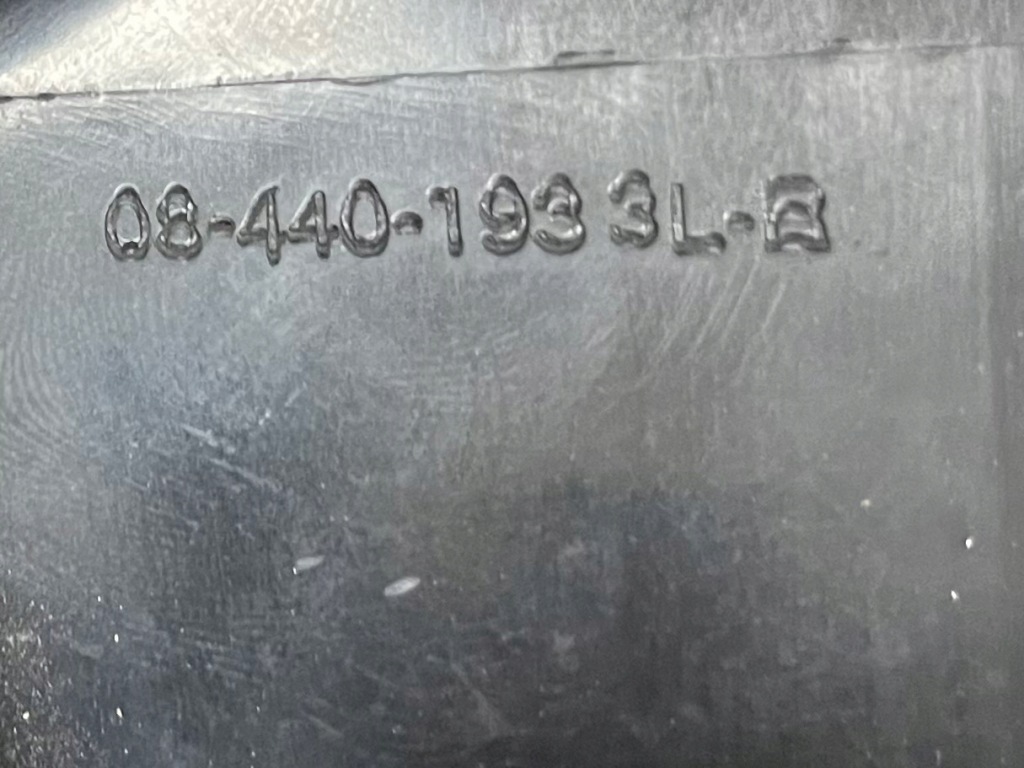 Лампа задній задня ліва mercedes m klasa w163 98-05r в Україні