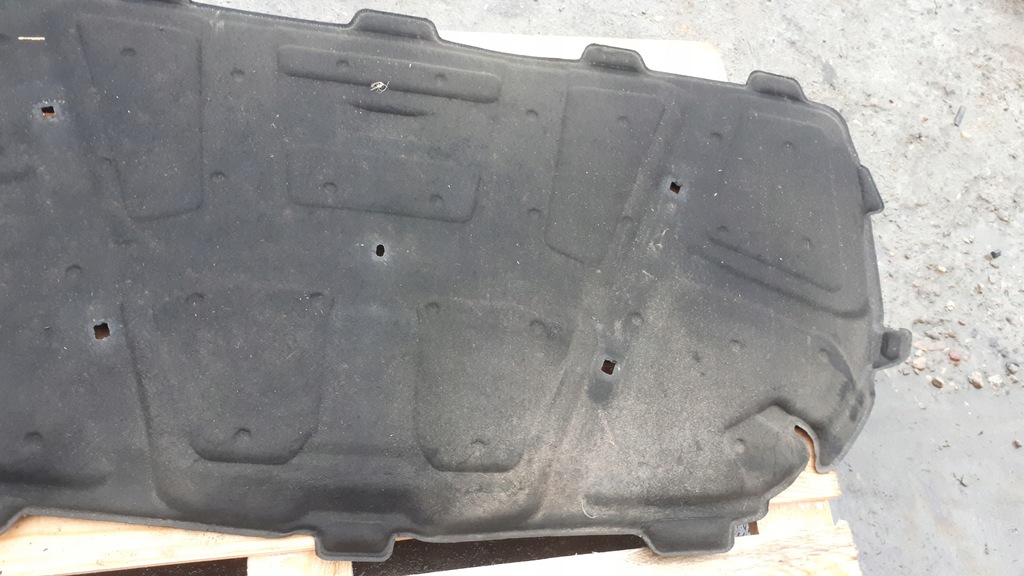 фото №6, A5 8t шумоізоляція підкрилок капот 3.0 tdi