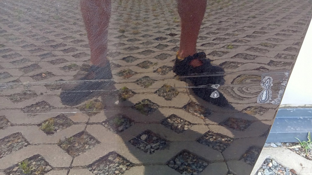 фото №11, Дверь передние правое seat leon ii чёрные lc9z