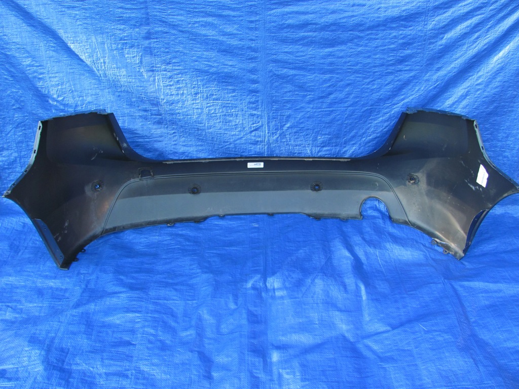 фото №5, Bmw 2 f45 pdc бампер задняя задний