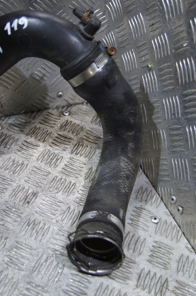 фото №2, Шланг интеркулер corolla verso 2.2 d-cat