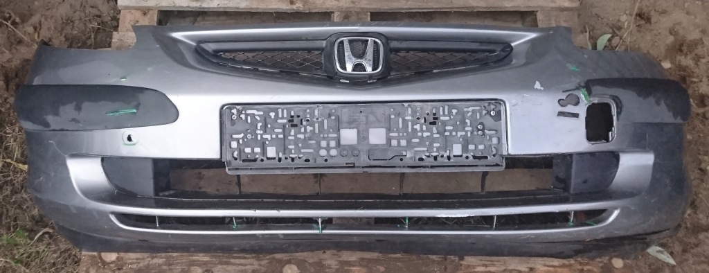 фото №1, Бампер honda jazz i 01-05 giełda pń