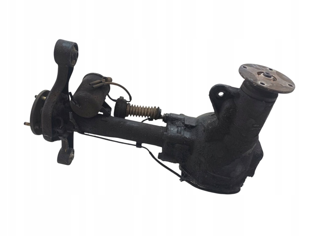 фото №6, Дифференциал мост перед 3.2 d 3.917 mr453792 mitsubishi pajero iii 1999-06