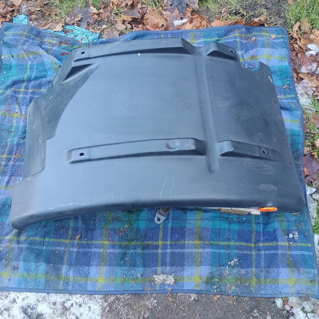 фото №7, Подкрылок подножка брызговик iveco eurocargo 14-