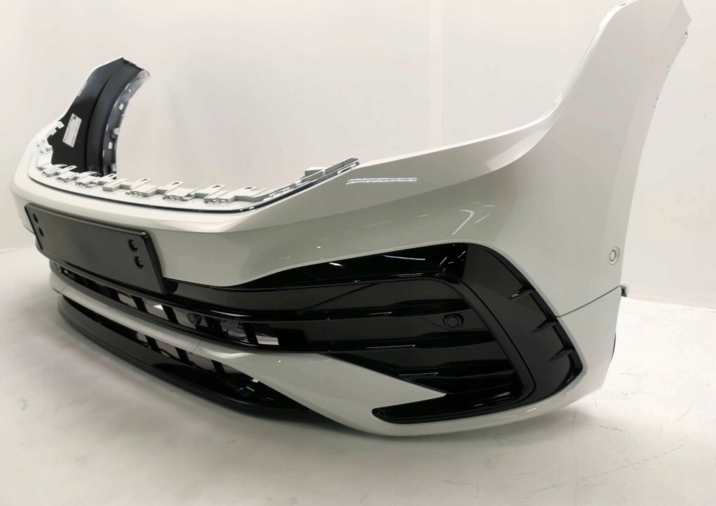 фото №16, Новый org бампер перед vw tiguan ii r-line 5na 5na807221d 6xpdc l0k1