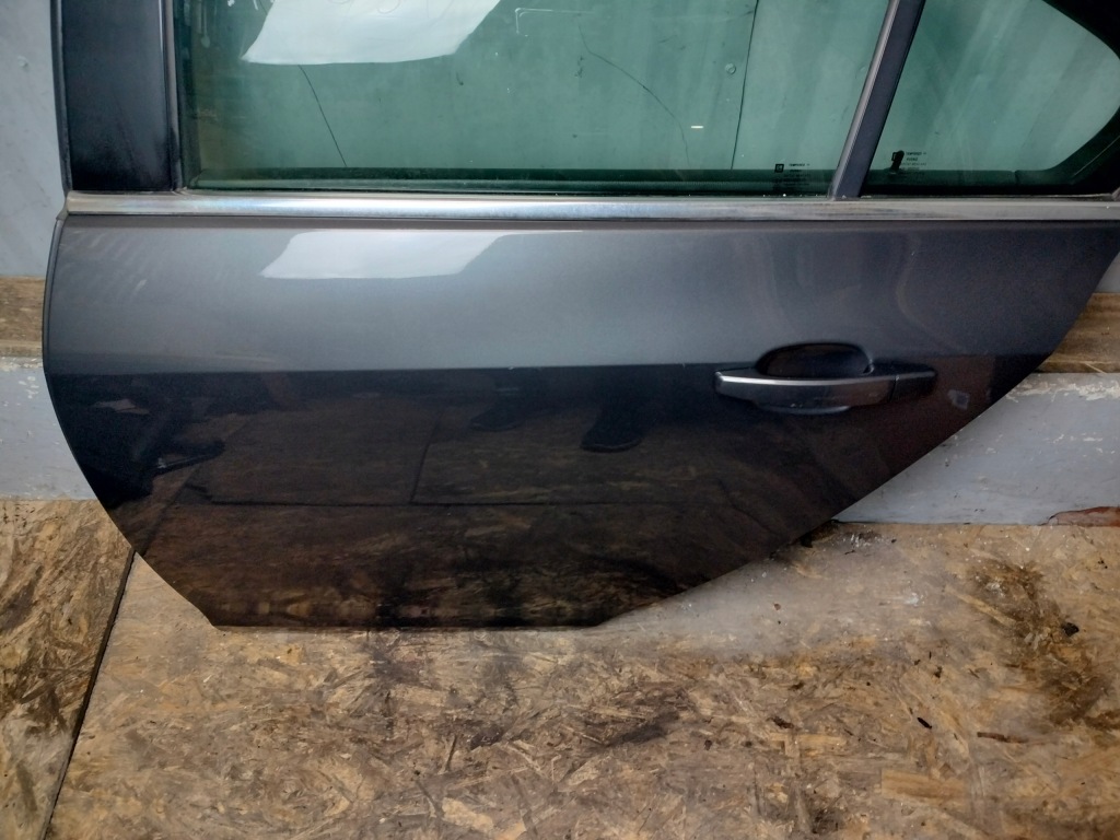 фото №6, Дверь левый задняя opel insignia a hb z177