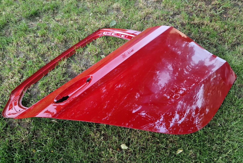 фото №8, Дверь правый задняя правое задние a75 bmw 1 f40 org