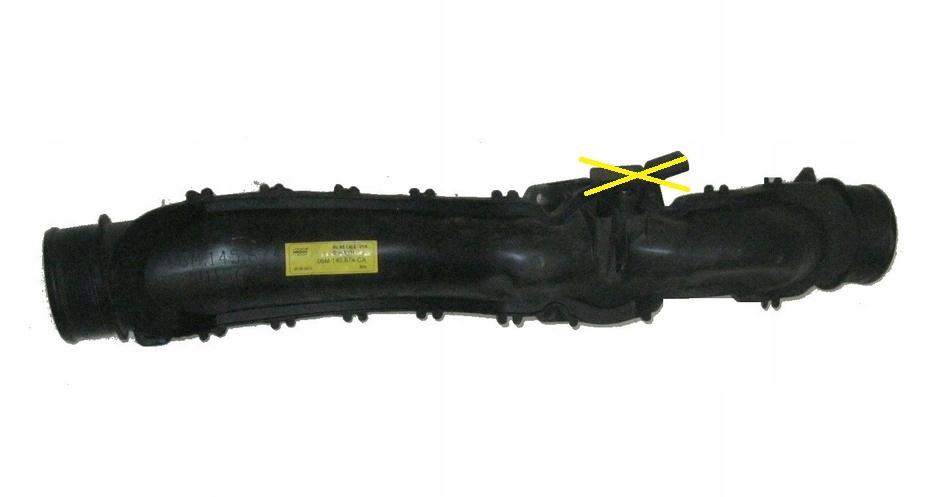 фото №1, Audi a8 4n 3.0 tfsi труба інтеркулер 06m145674ca