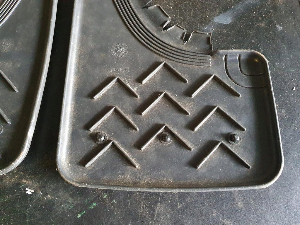 фото №8, Автомобиль prl брызговик брызговик kpl monte carlo nowe