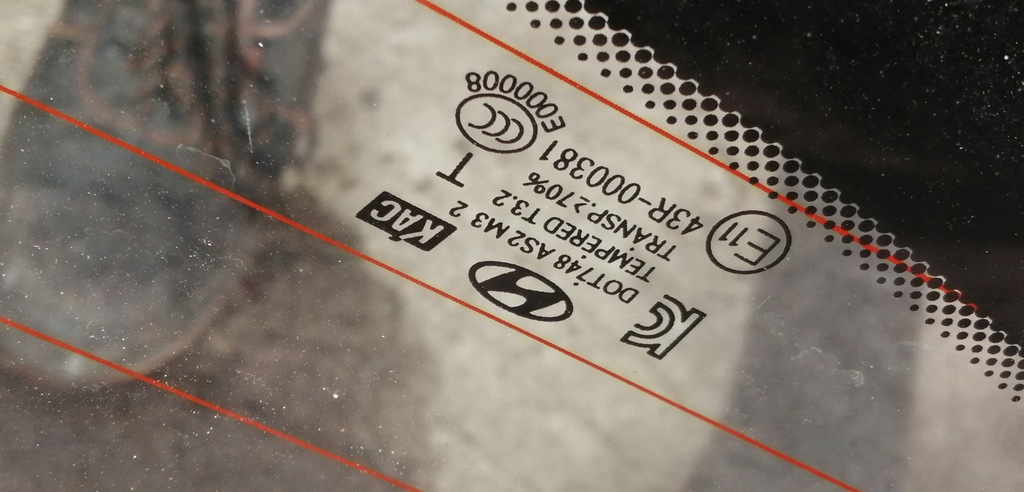 фото №9, Hyundai i30 ii hb крышка багажника багажника kod pae