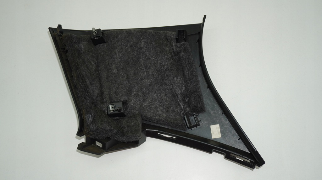 фото №8, Audi a3 s3 8v защита стойка левый задняя чёрный