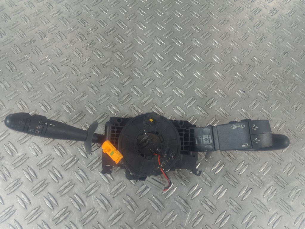 фото №1, Trafic ii 03-14 перемикач комбінований 7700312985