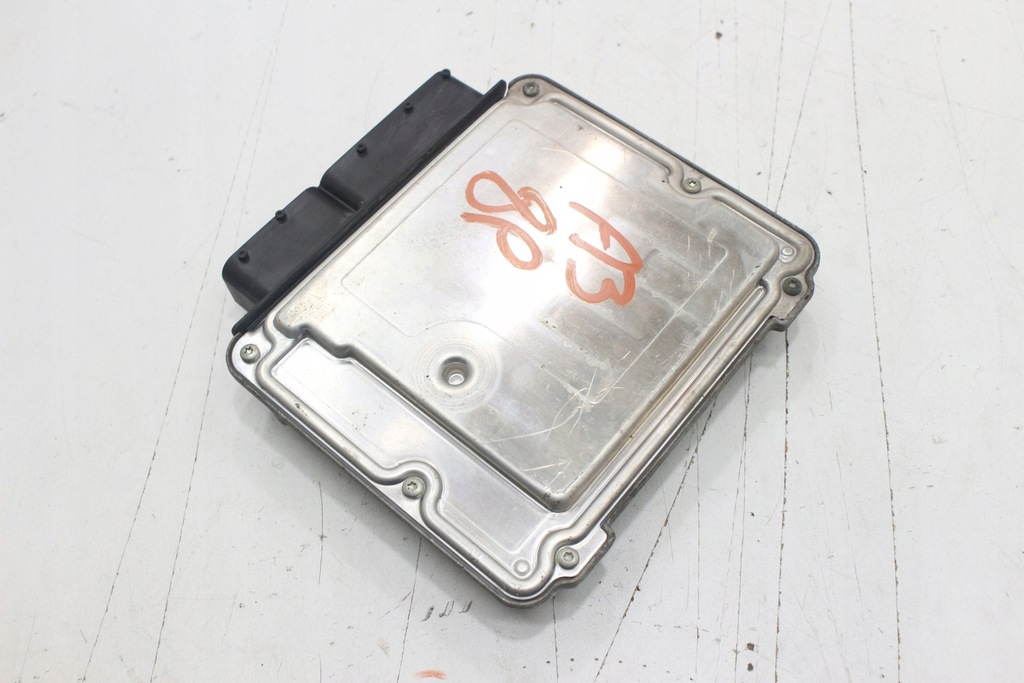 фото №8, Бортовой компьютер двигателя 06f906056bt audi a3 8p 2.0 fsi