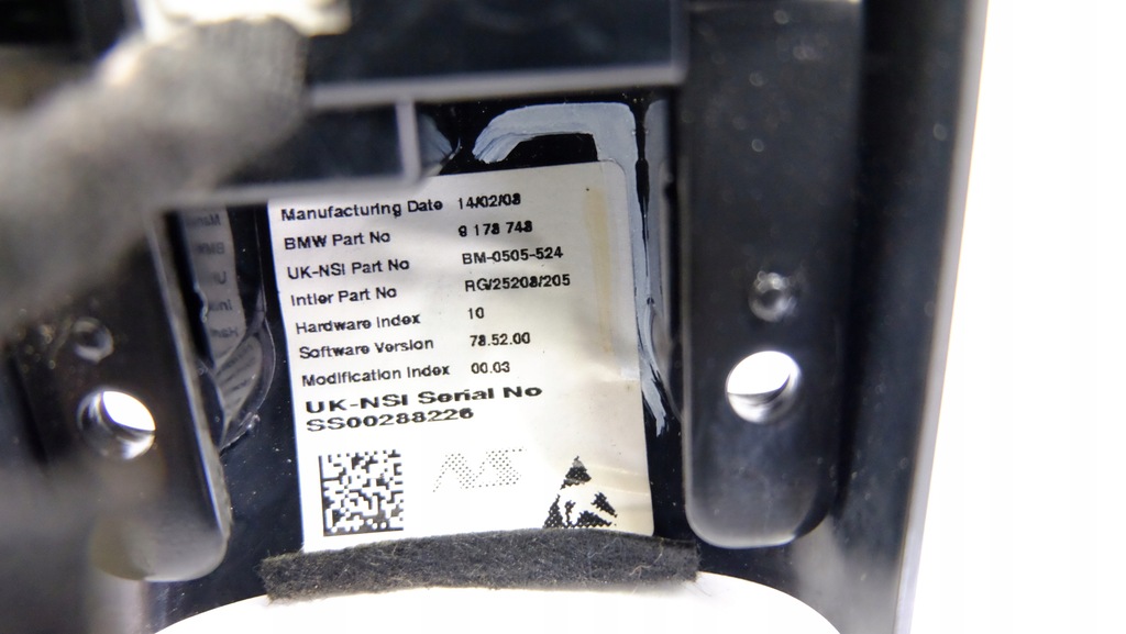 фото №10, Mini cooper r56 1.6 d лічильник obrotomierz 9178748