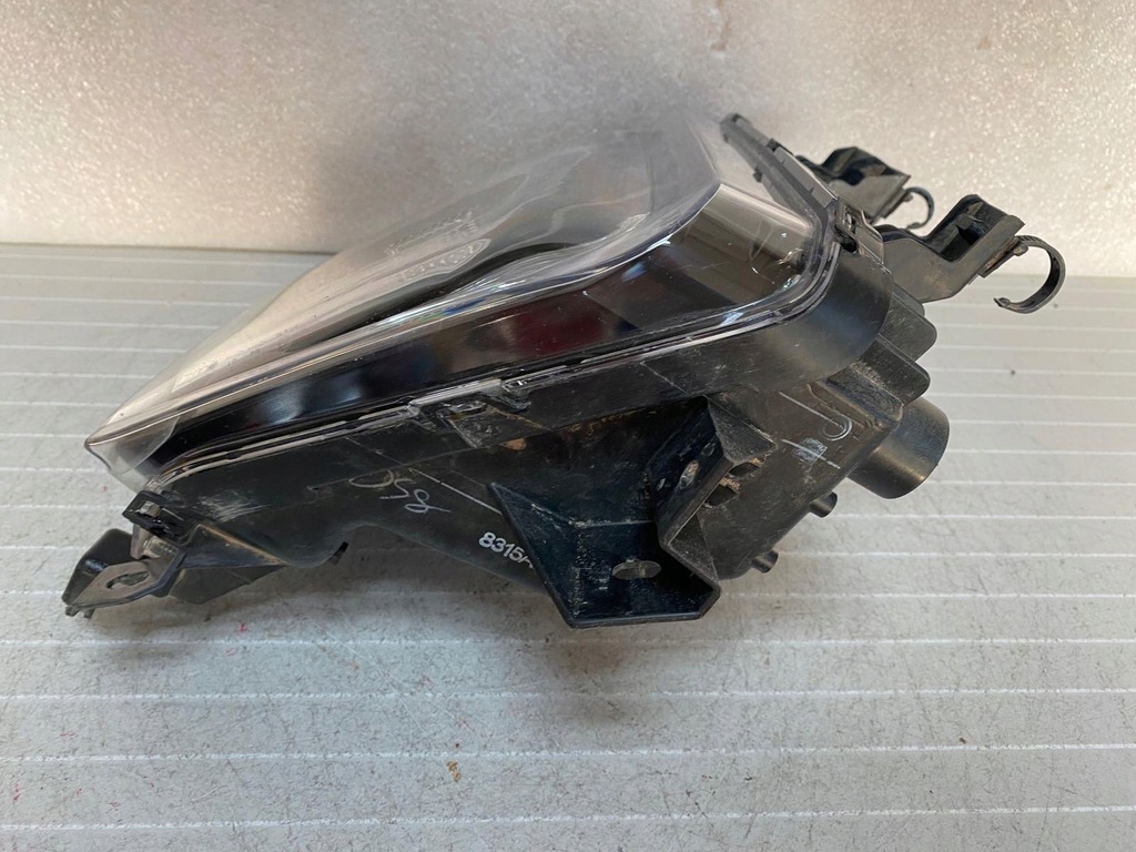 фото №9, Противотуманная фара правый поворотник mitsubishi l200 v vi 19-