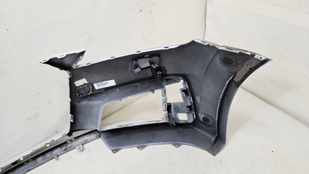 фото №11, Бампер перед передний audi tt tts s-line lift 8s0807437