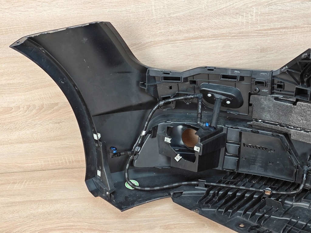 фото №10, Бампер перед audi a7 c7 lift lx5r 30km