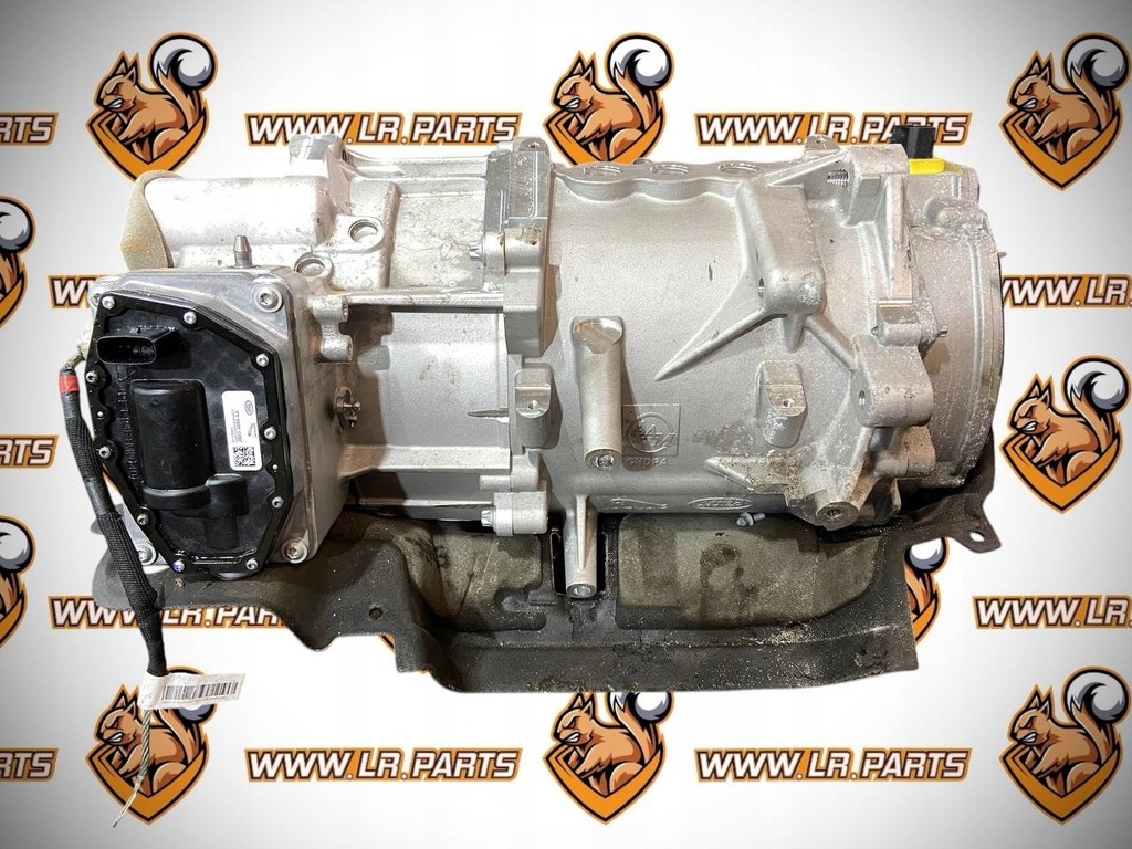 фото №13, Двигун електричний prozd jaguar i-pace x590 j9d3-75762-ag