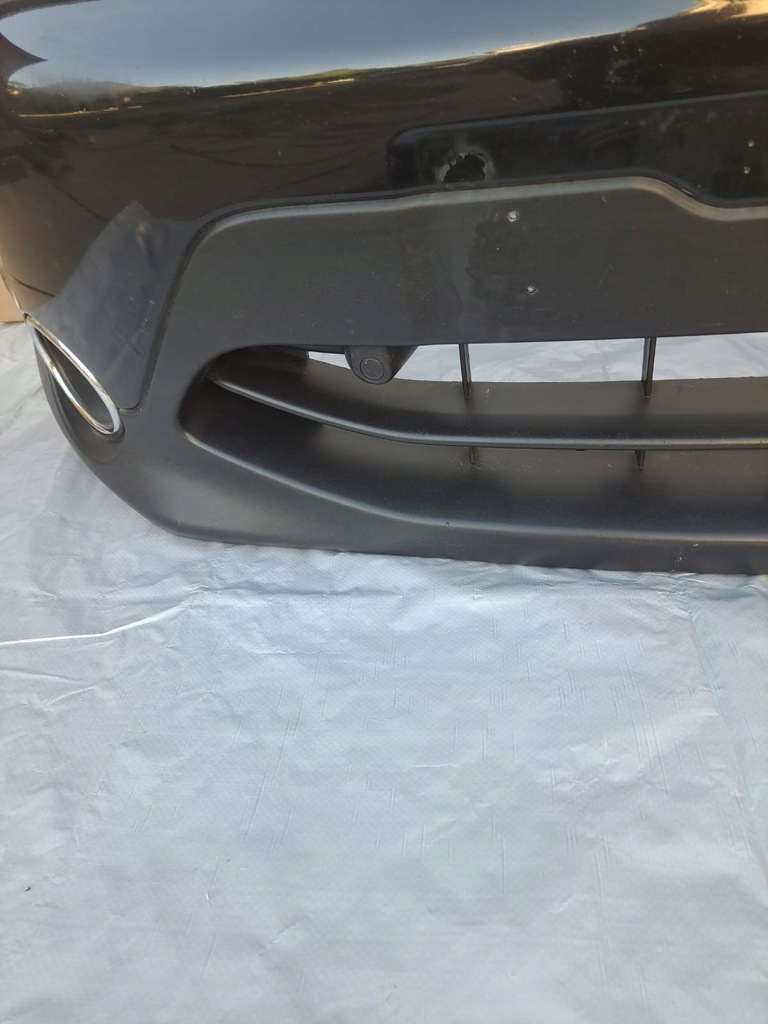 фото №12, Бампер перед передний nissan qashqai ii j11 62022-4ea0h