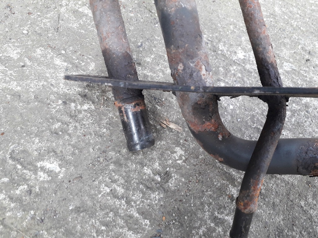 фото №4, Scania r шланг водяной старого типа