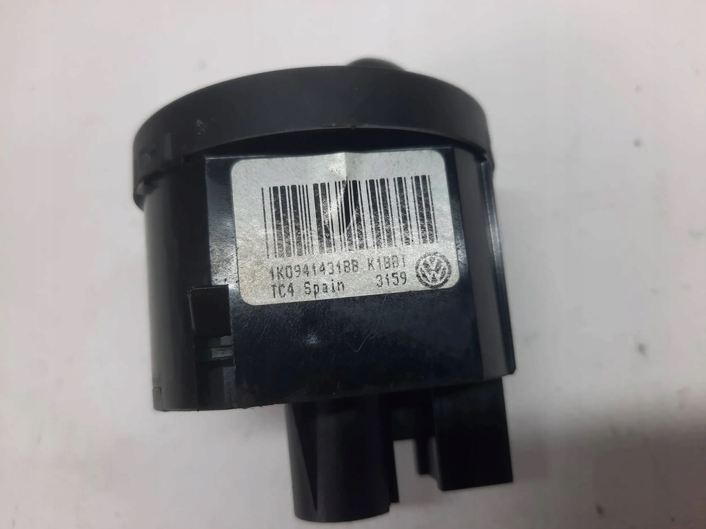 фото №6, Выключатель переключатель света vw golf vi caddy 1k0941431bb