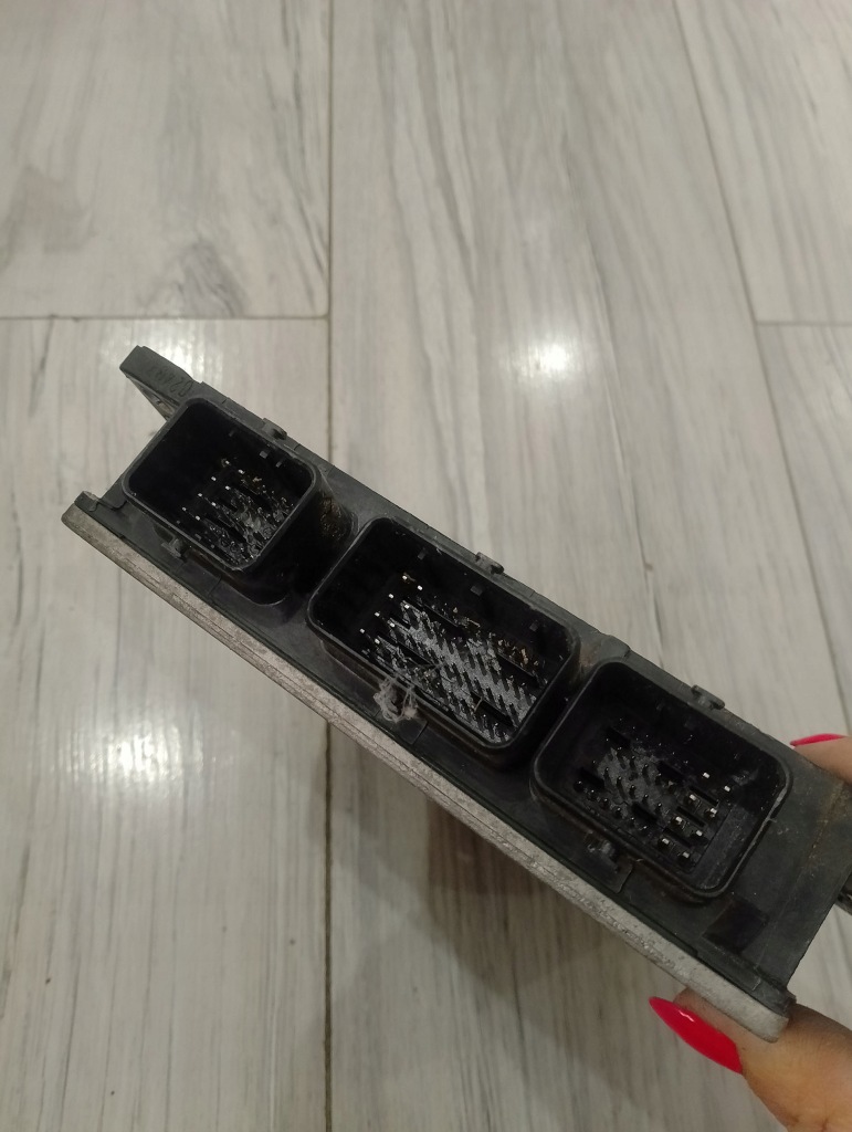 фото №3, Бортовий комп'ютер блок керування 8200399038 8200619409 renault clio iii 1.5dci